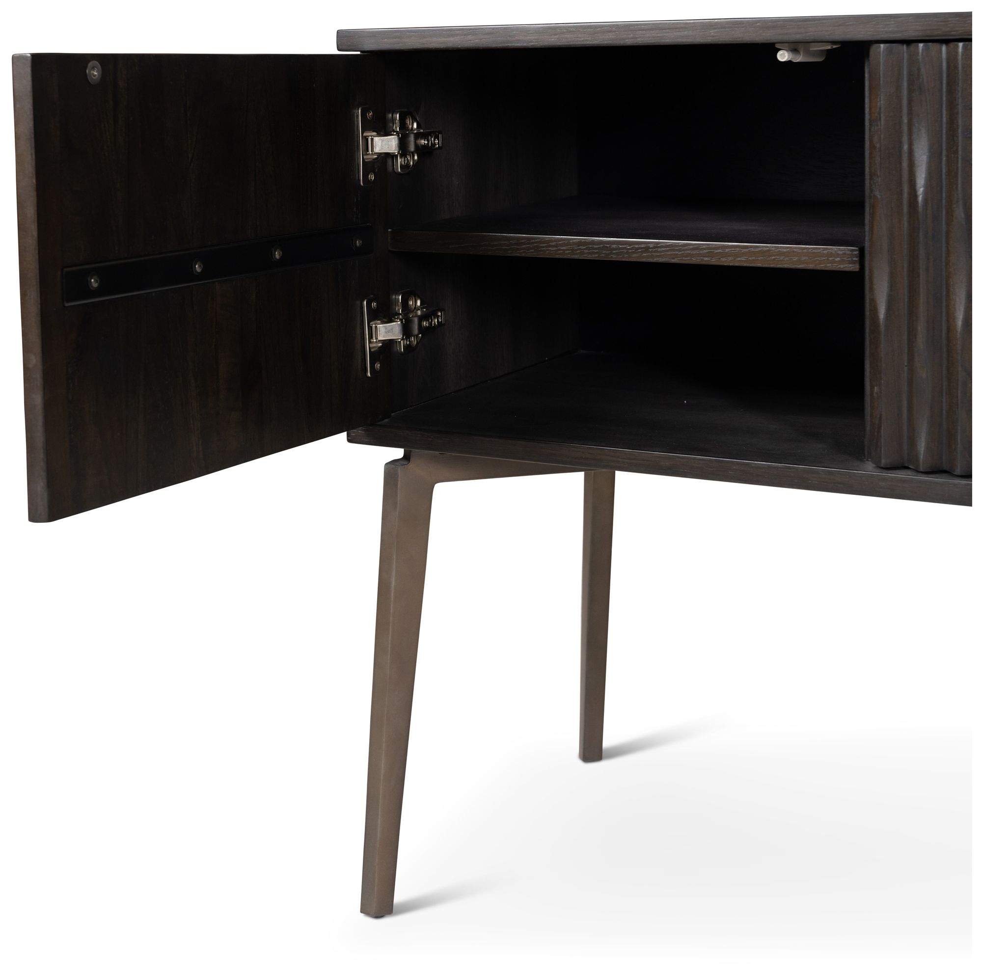 Image 5 IE Series 71" Wide Coffee Buffet more views