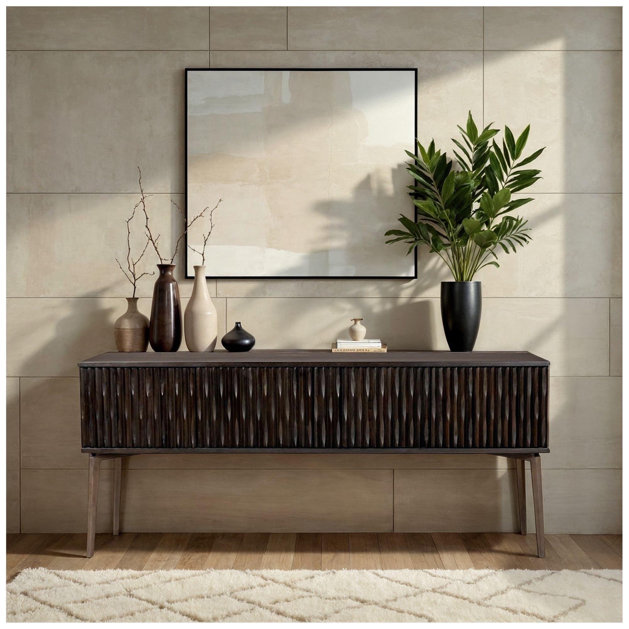 IE Series 71" Wide Coffee Buffet