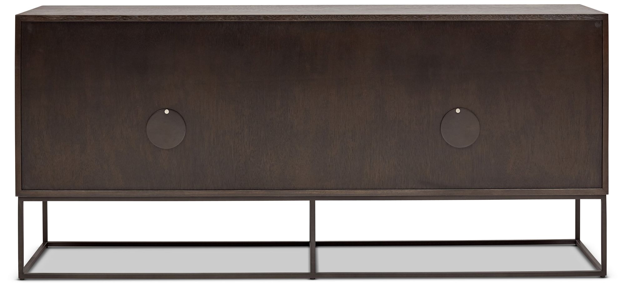 Image 5 IE Series 71" Wide Suar, Black Buffet more views