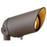 Thumbnail1 of Ignite 5 3/4" High Textured Brown 2700K LED Spot Light