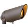 Ignite 5 3/4" High Textured Brown 3000K LED Spot Light