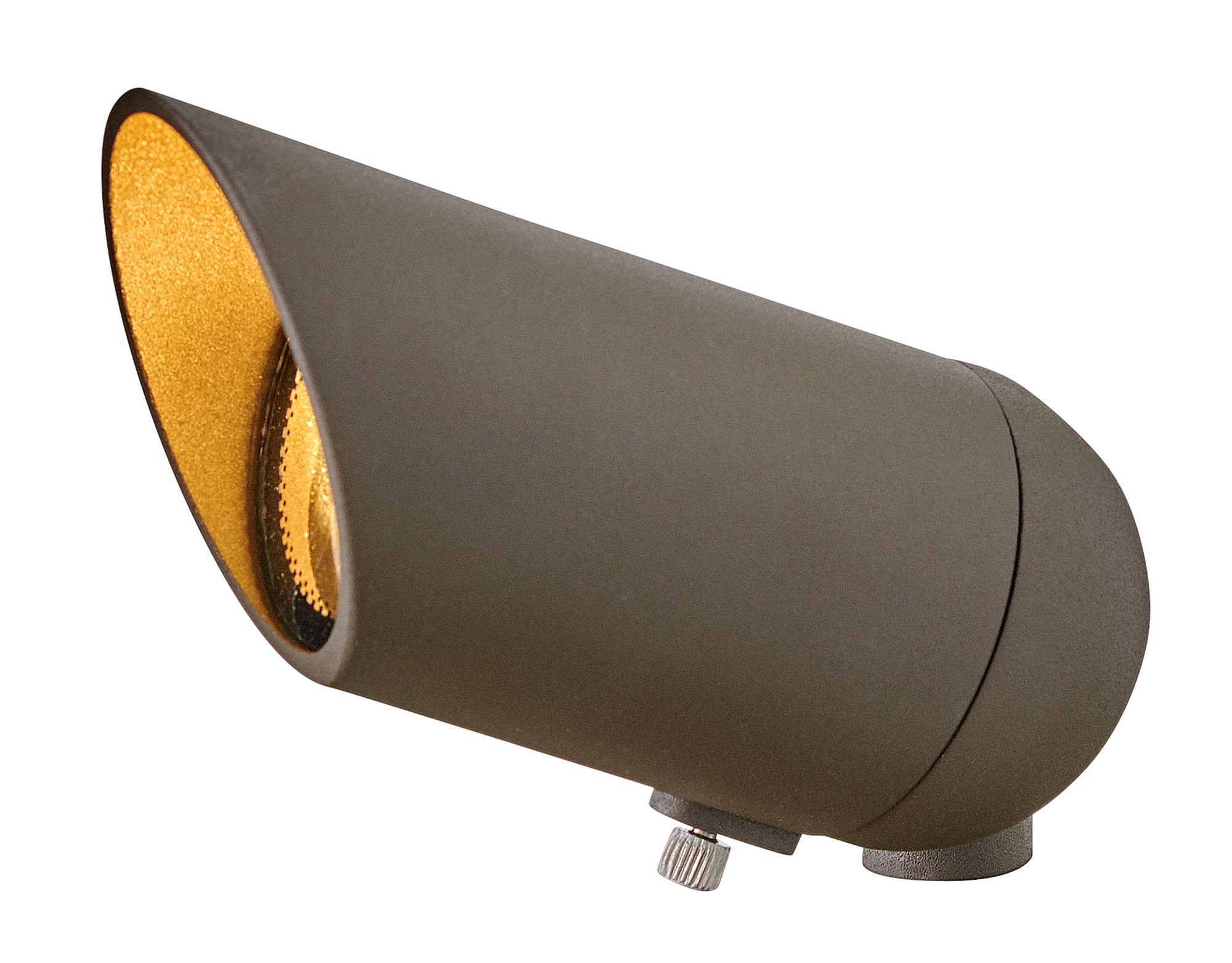 Ignite 5 3/4" High Textured Brown 3000K LED Spot Light
