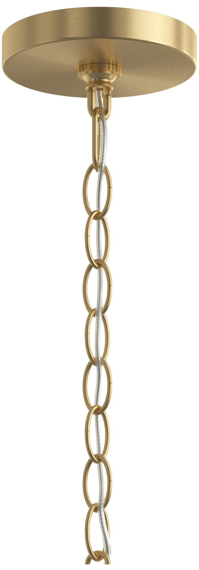 Image 6 Ilia 1-Light Pendant with Clear Glass Shade more views