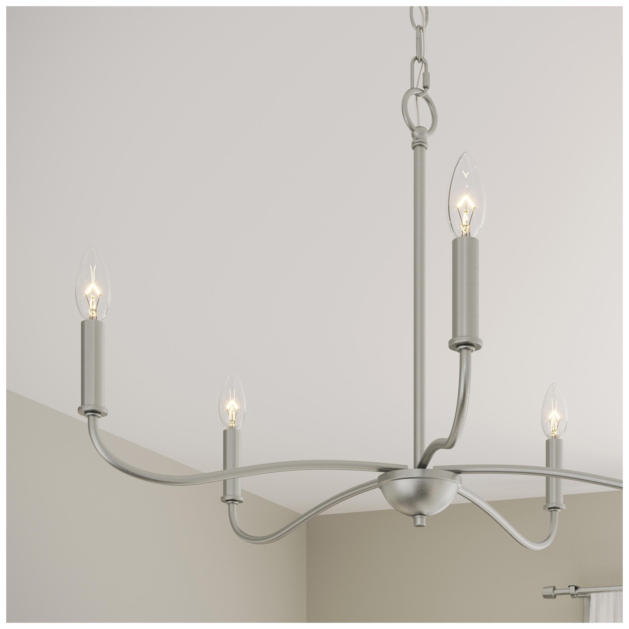 Ilia 5-Light Chandelier