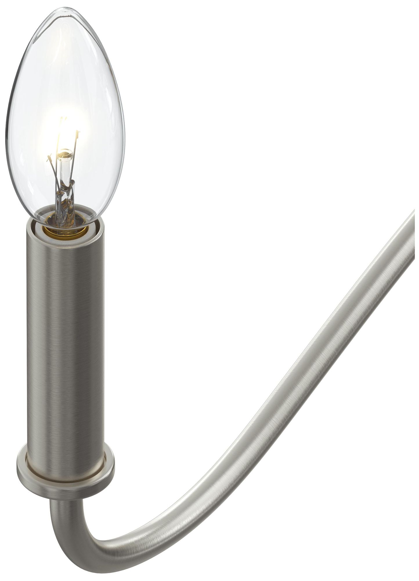 Image 7 Ilia 5-Light Chandelier more views