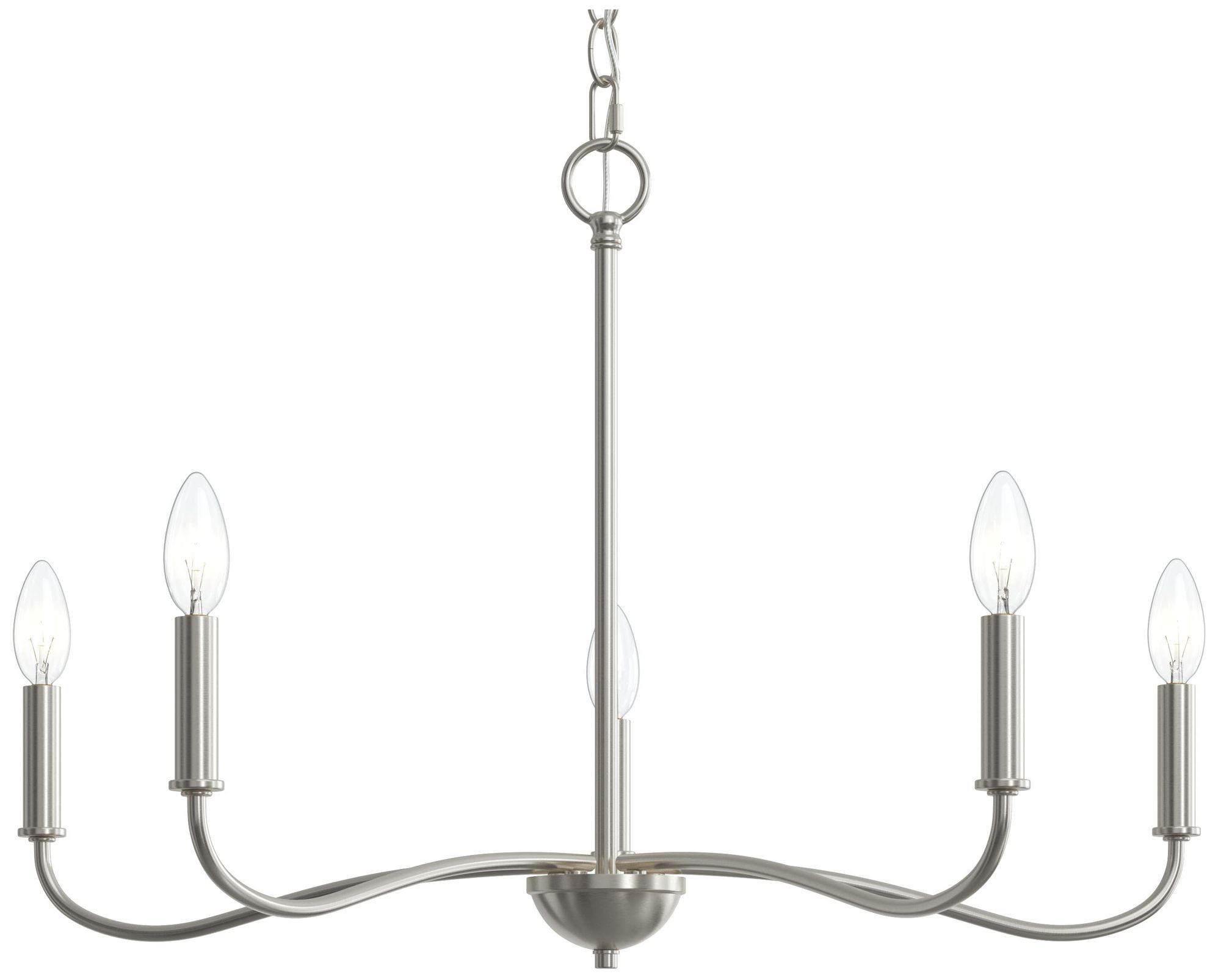 Ilia 5-Light Chandelier
