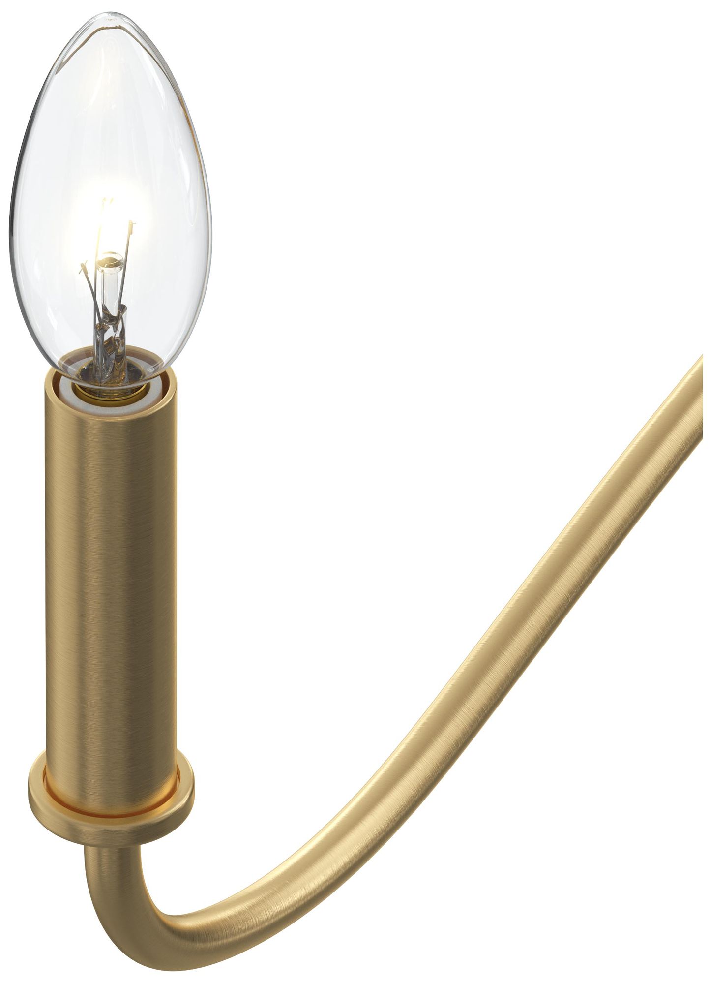 Image 7 Ilia 5-Light Chandelier more views