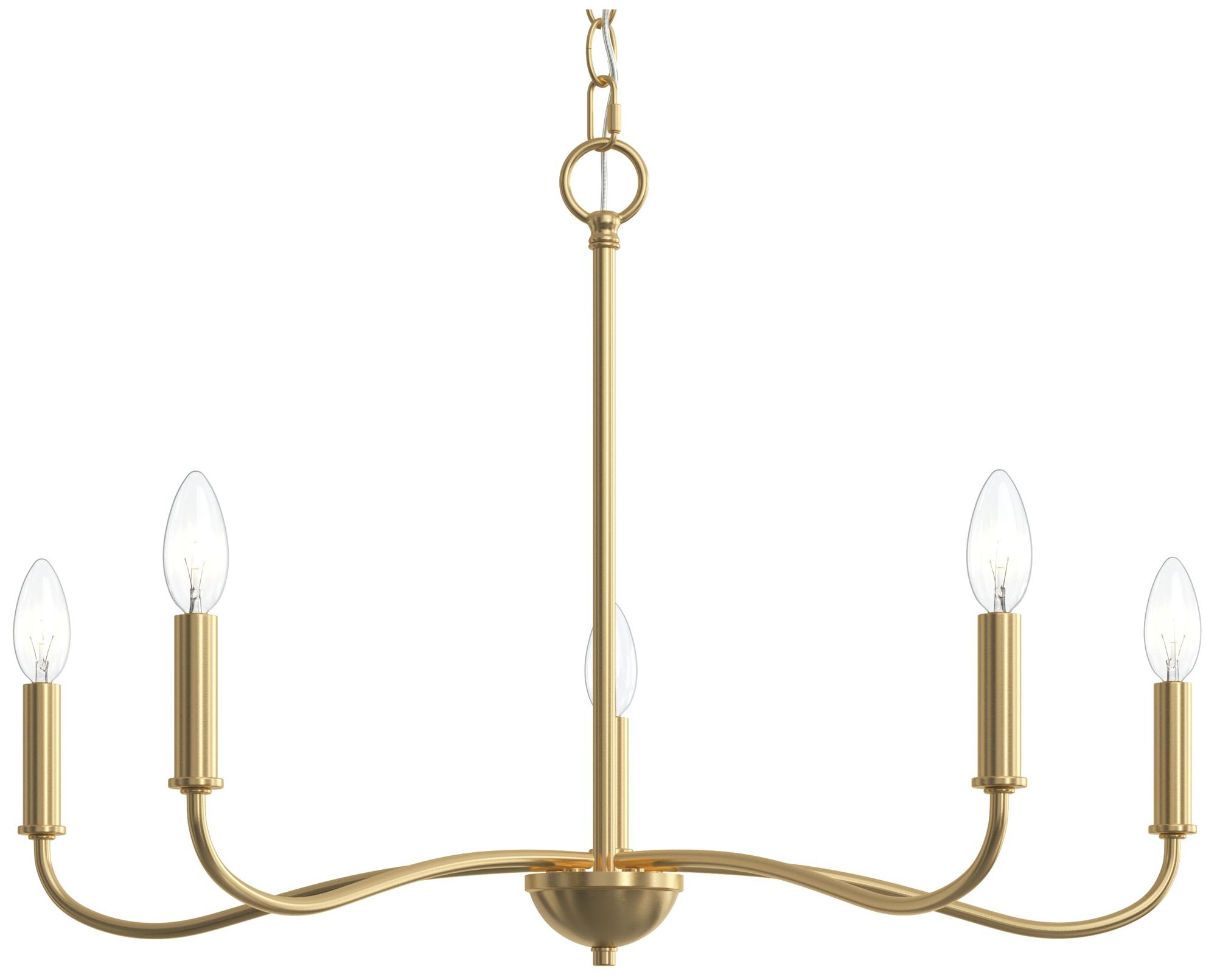 Ilia 5-Light Chandelier