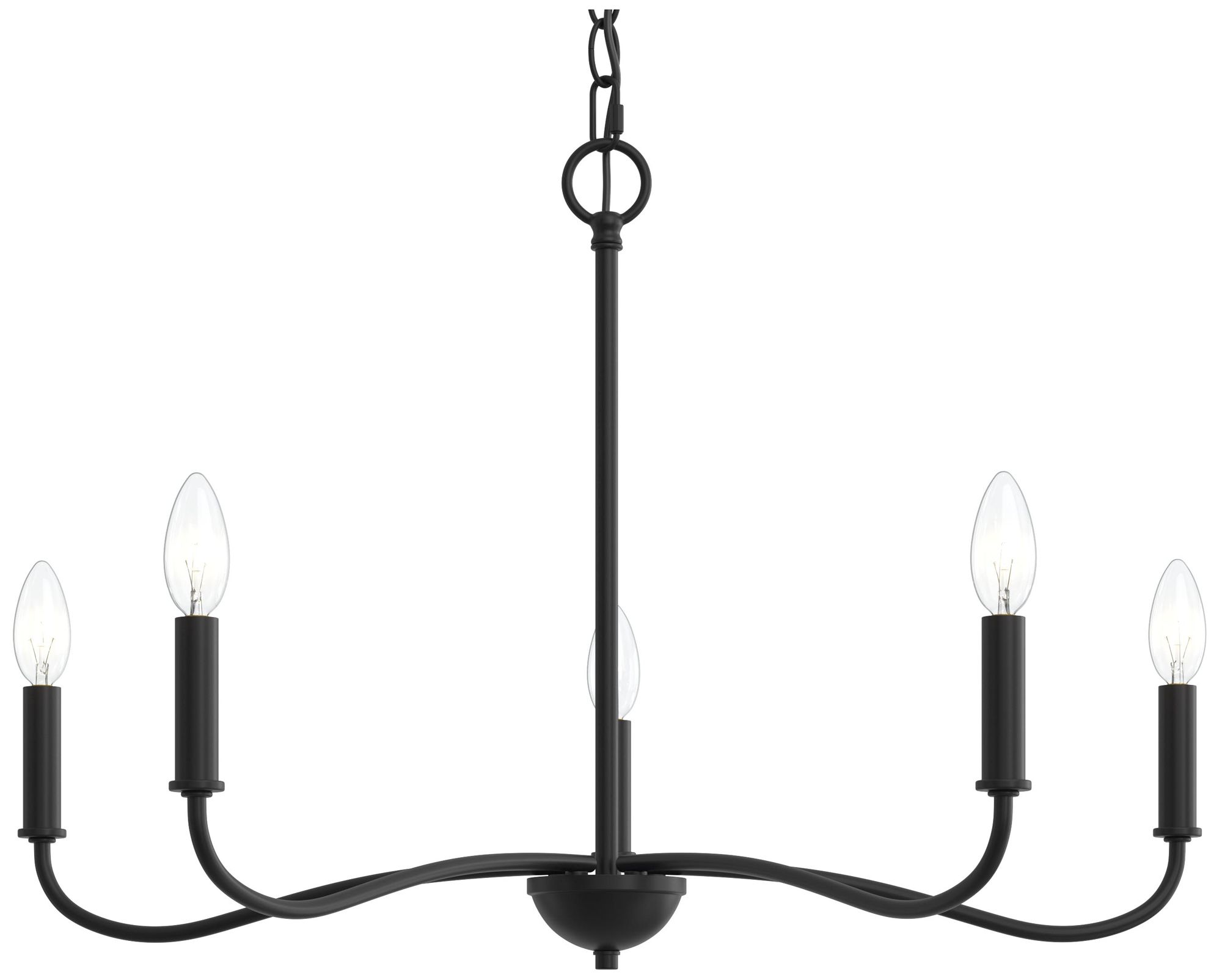 Ilia 5-Light Chandelier