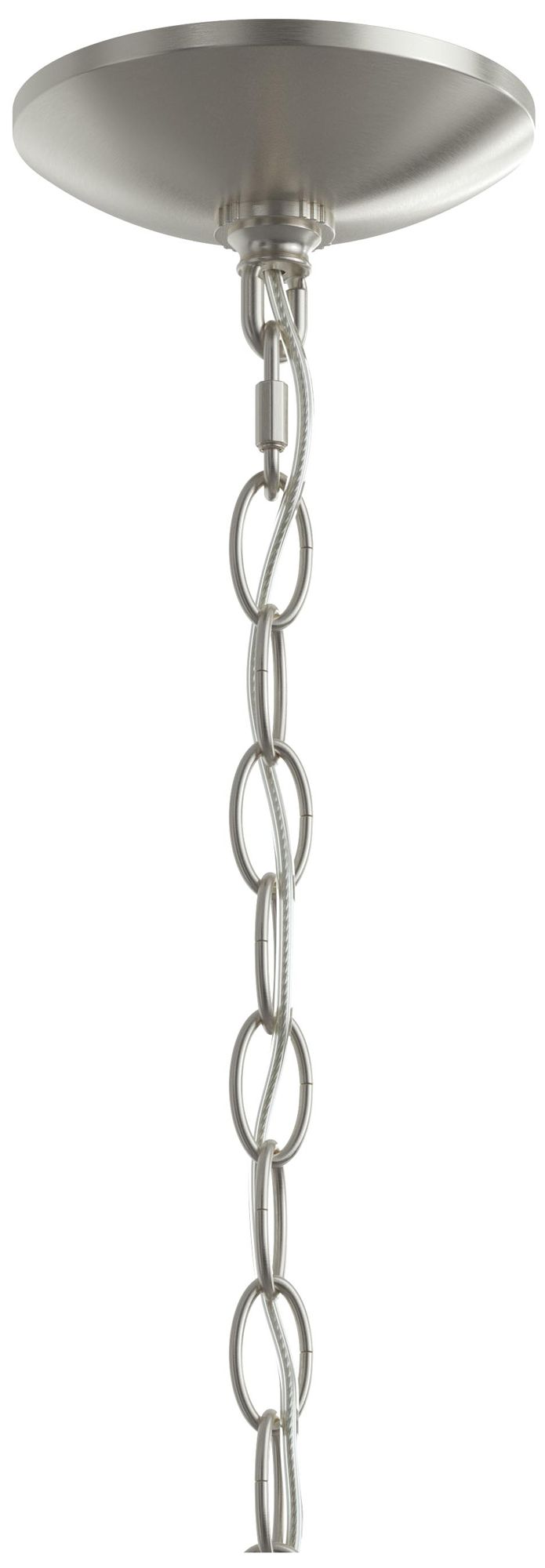 Ilia 9-Light Two-Tier Chandelier