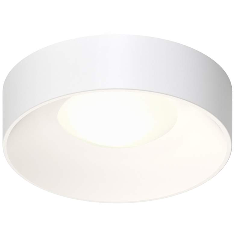 Image 1 Ilios 10" LED Surface Mount - Satin White