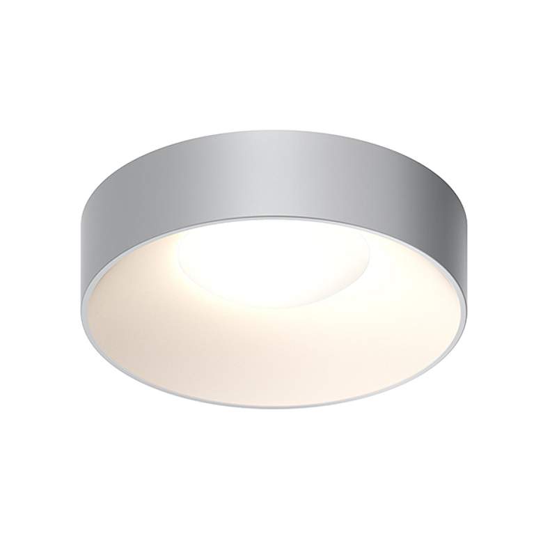Image 1 Ilios 14" LED Surface Mount - Dove Gray