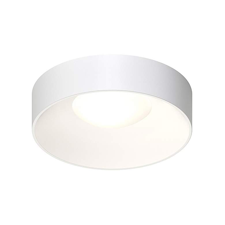 Image 1 Ilios 14" LED Surface Mount - Satin White
