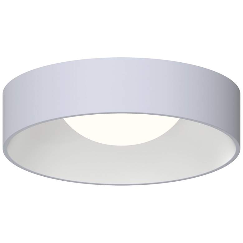 Image 1 Ilios 22" LED Surface Mount - Dove Gray
