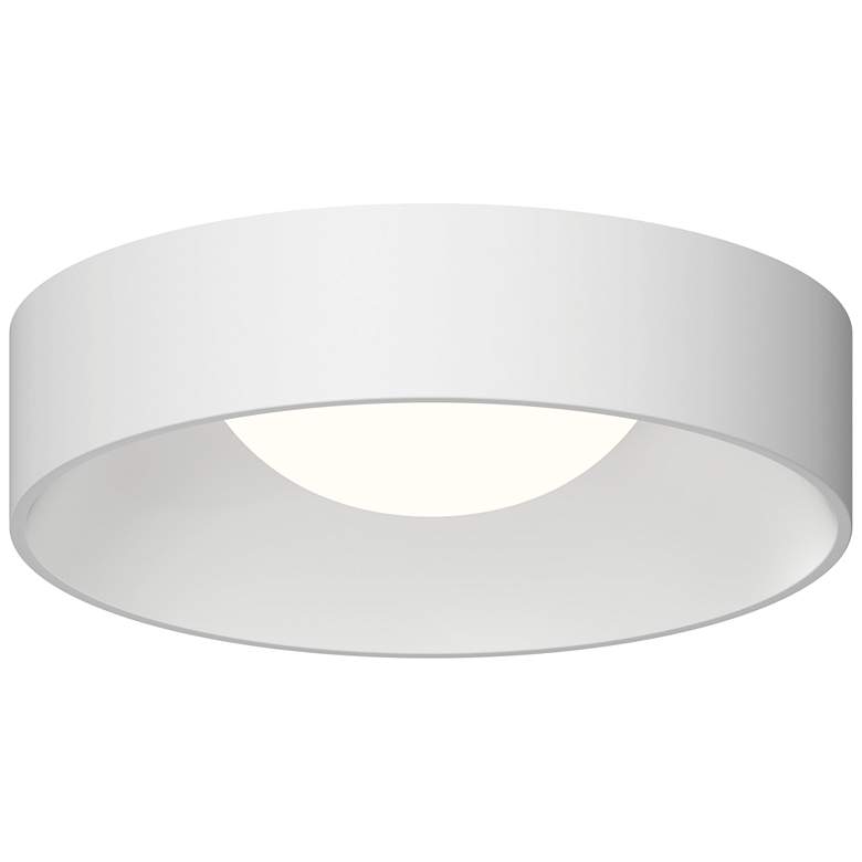 Image 1 Ilios 22" LED Surface Mount - Satin White
