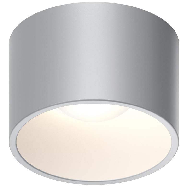 Image 1 Ilios 6" LED Surface Mount - Dove Gray
