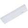 Illume 12" Wide White 3000K LED Under Cabinet Light