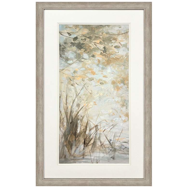 Image 1 Illuminated Landscape I 32"W x 52"H Framed Art