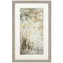 1_Illuminated Landscape I 32"W x 52"H Framed Art