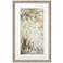 Illuminated Landscape I 32"W x 52"H Framed Art
