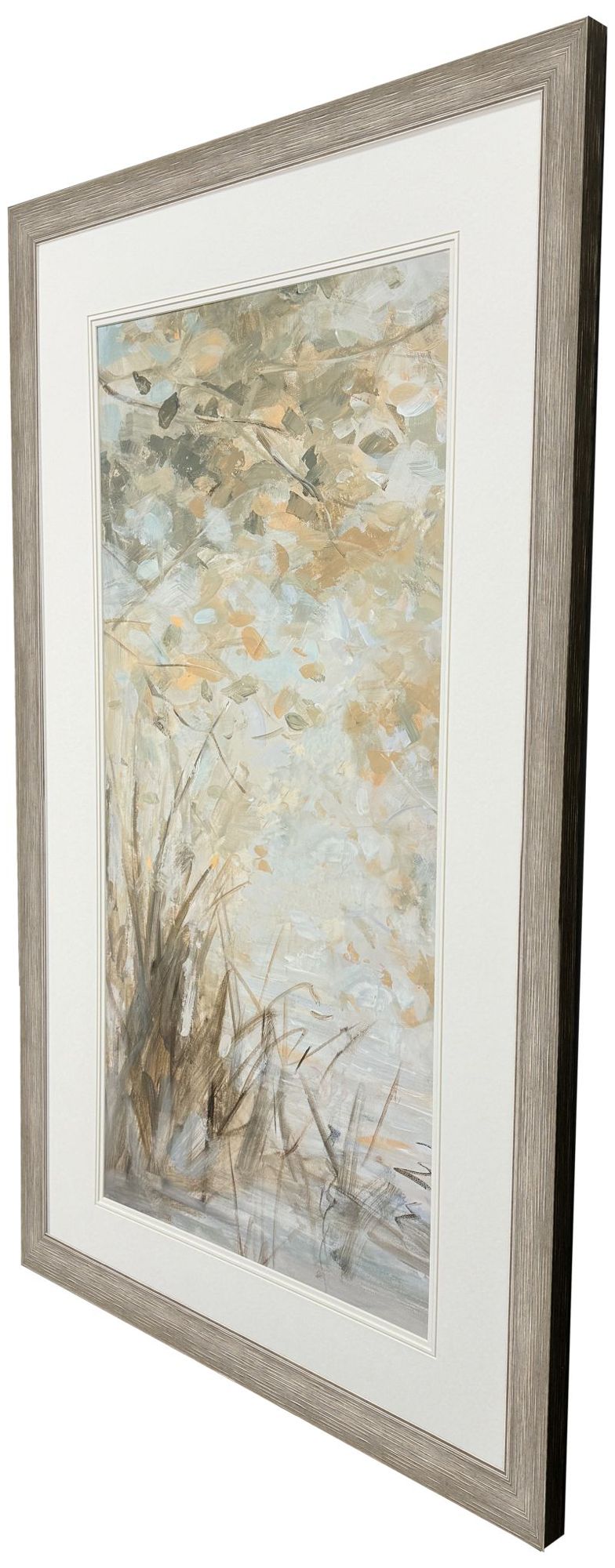 Image 2 Illuminated Landscape I 32"W x 52"H Framed Art more views