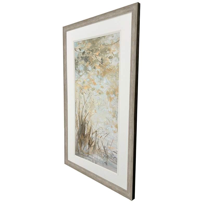 Image 2 Illuminated Landscape I 32"W x 52"H Framed Art more views