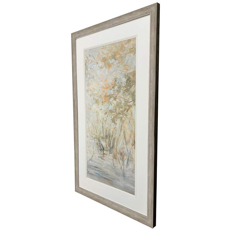 Image 2 Illuminated Landscape III 32"W x 52"H Framed Art more views