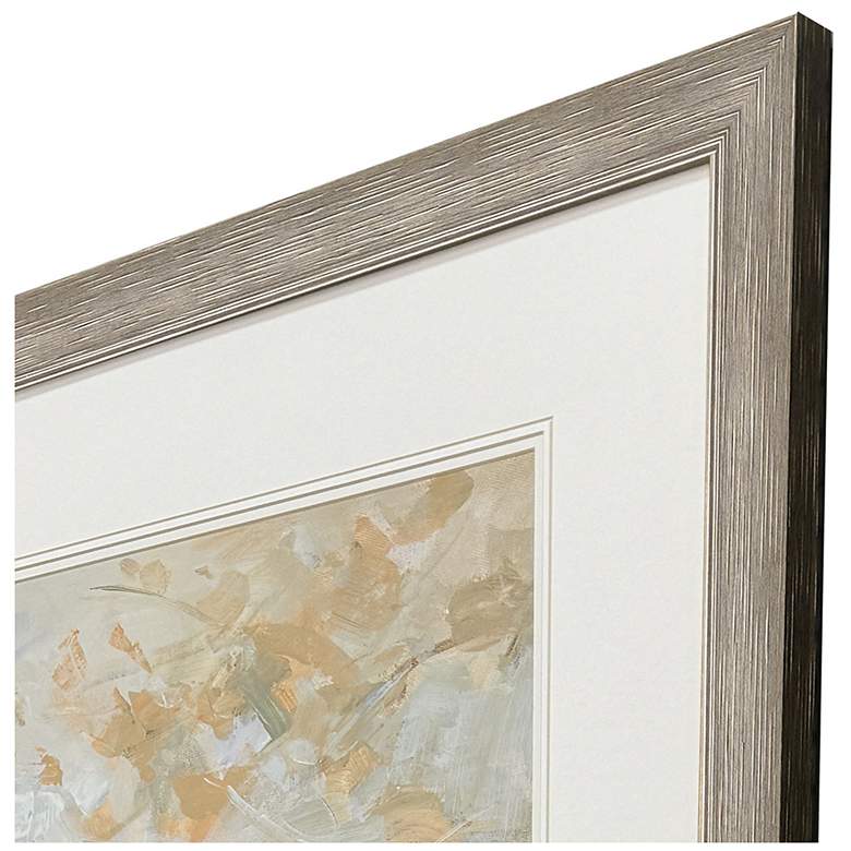 Image 3 Illuminated Landscape III 32"W x 52"H Framed Art more views