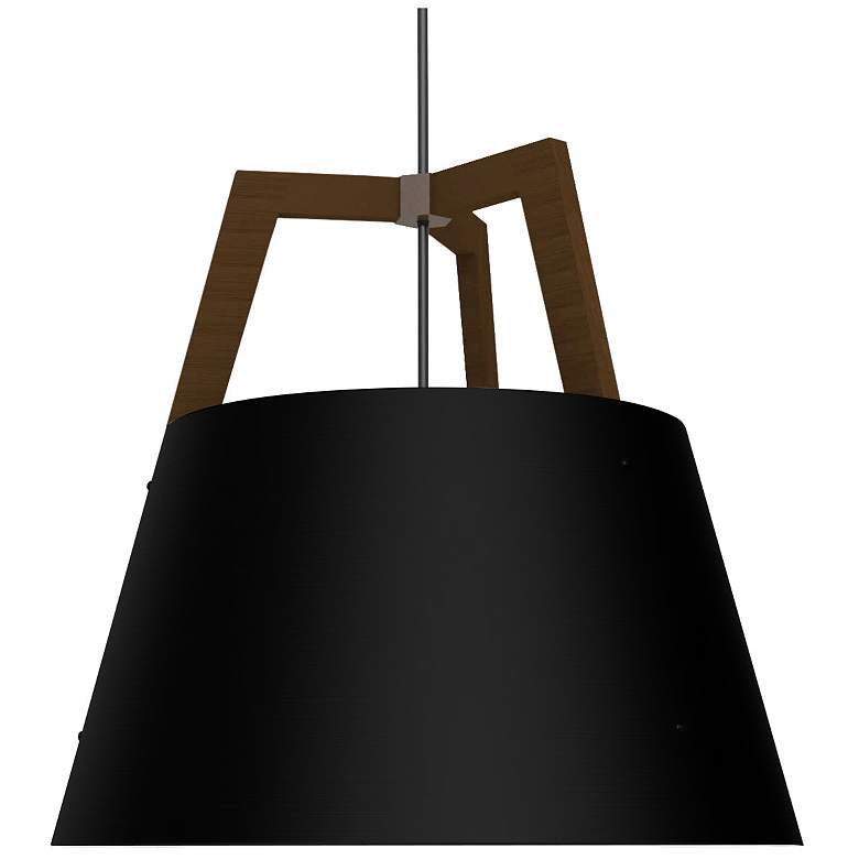 Image 1 Imber Walnut Pendant