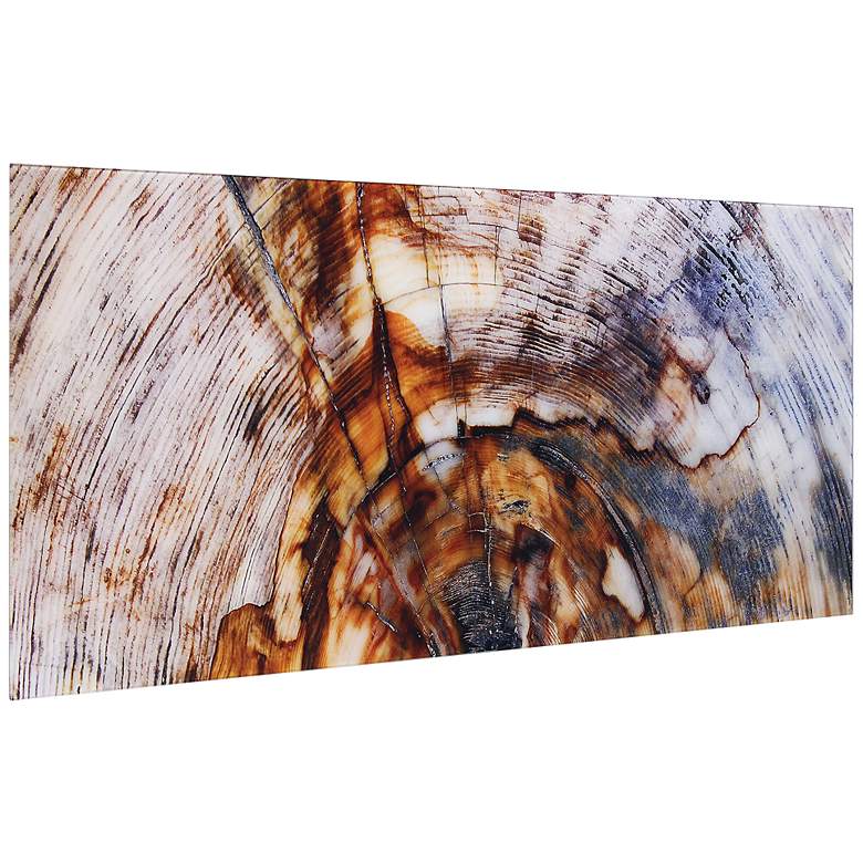 Image 4 Impact A 63"W Free Floating Tempered Glass Graphic Wall Art more views