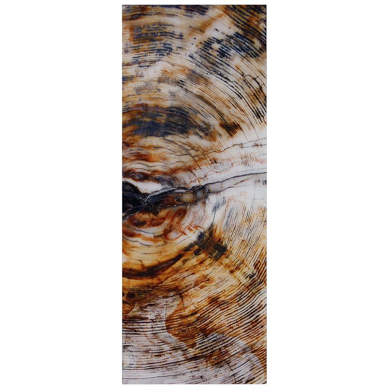 Image 5 Impact Abstract 63" High 2-Piece Tempered Glass Wall Art Set more views