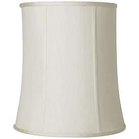 Image1 of Imperial Collection Creme Deep Drum Shade 12x14x16 (Spider)