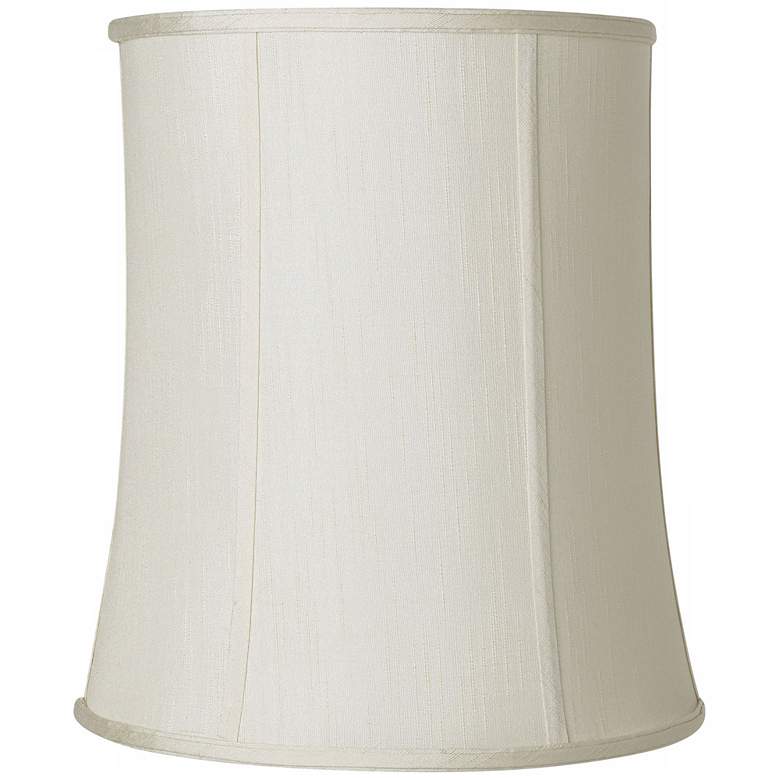 Image 1 Imperial Collection Creme Deep Drum Shade 12x14x16 (Spider)