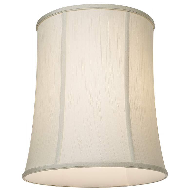 Image 4 Imperial Collection Creme Deep Drum Shade 12x14x16 (Spider) more views