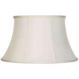Imperial Collection&#8482; Creme Lamp Shade 13x19x11 (Spider)