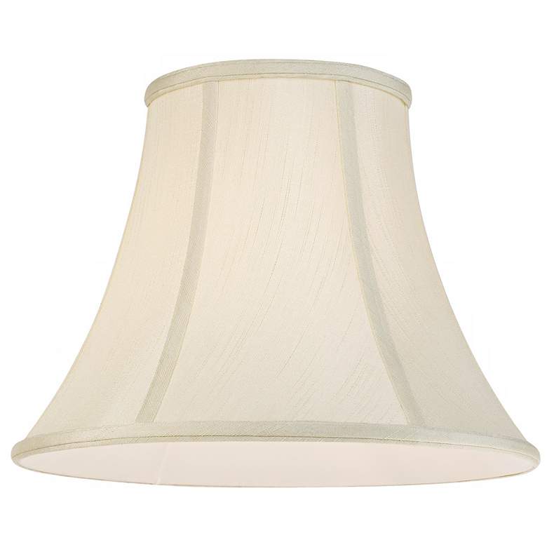 Image 5 Imperial Collection™ Creme Lamp Shade 7x14x11 (Spider) more views