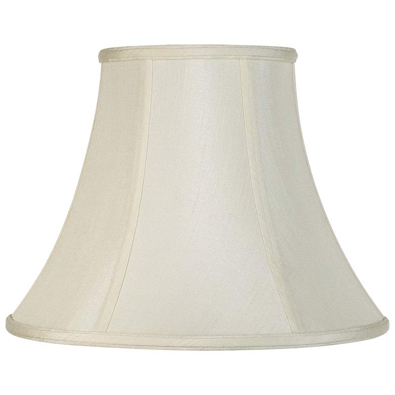 Image 2 Imperial Collection™ Creme Lamp Shade Set - 7x14x11 more views