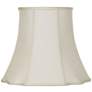 Imperial Creme Bell Cut Corner Shade 10x16x14 (Spider)