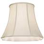 Imperial Creme Bell Cut Corner Shade 10x16x14 (Spider)