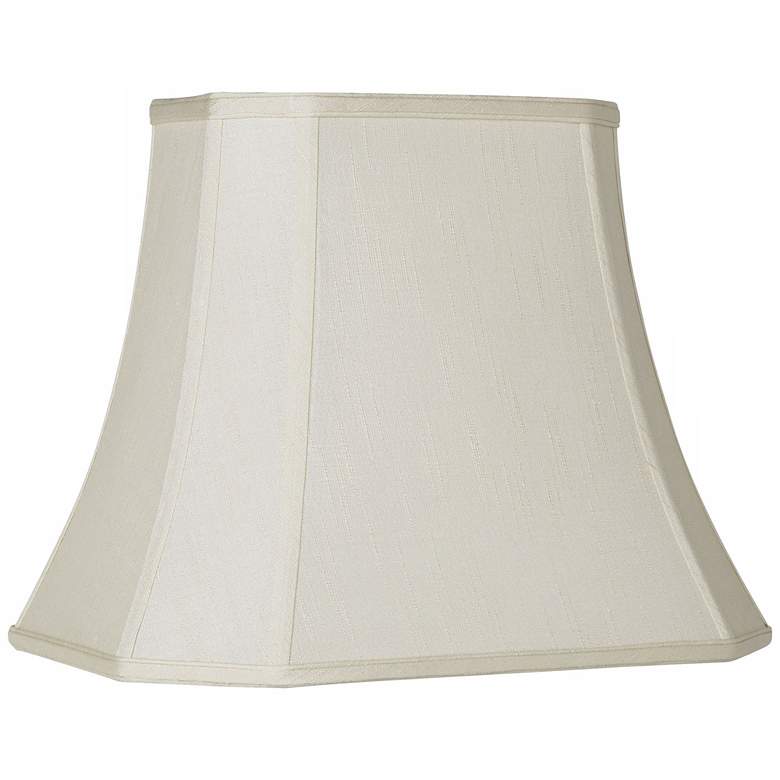 Image 1 Imperial Creme Rectangle Cut Corner Shade 10x16x13 (Spider)