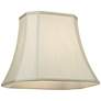 Imperial Creme Rectangle Cut Corner Shade 10x16x13 (Spider)
