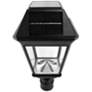 Watch A Video About the Imperial III Commercial Solar Post Light with Dual Color Temperature