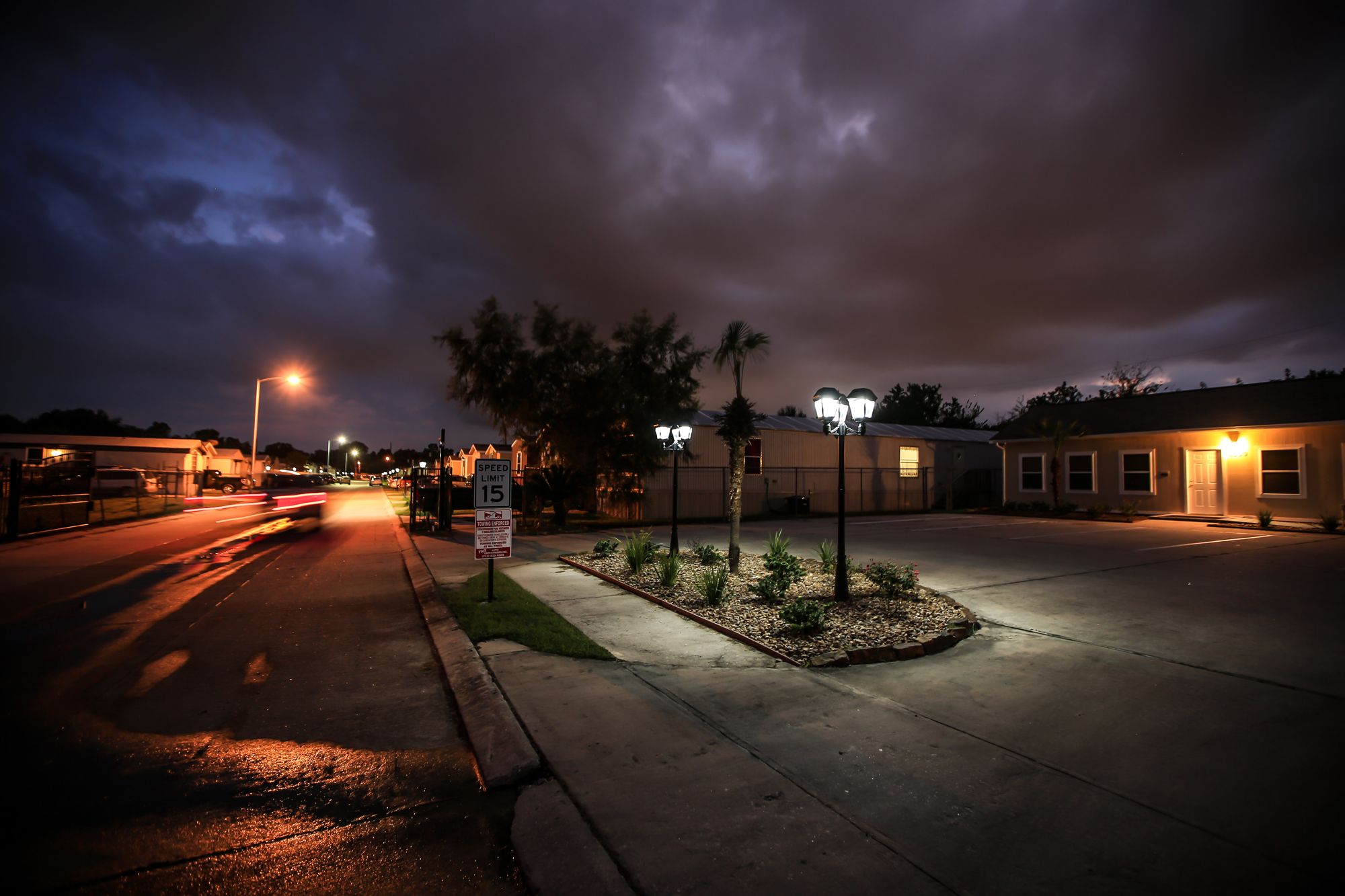 Image 5 Imperial III 21 1/2" High Black LED Solar Triple Post Light more views