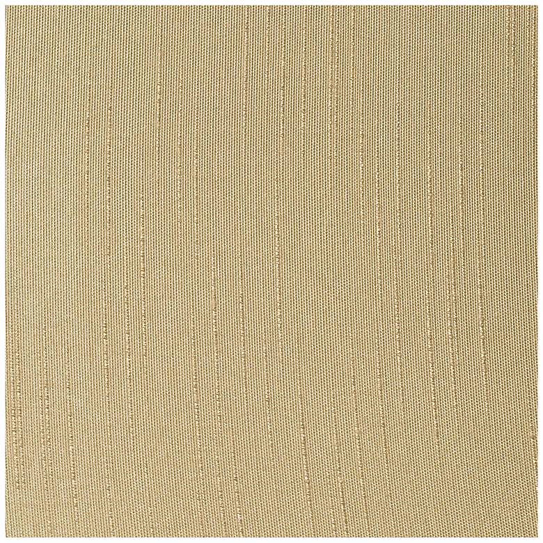 Image 4 Imperial Shade Collection Taupe Bell 9x17x11 (Spider) more views