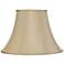 Imperial Shade Collection Taupe Bell 9x18x13 (Spider)