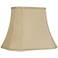Imperial Taupe Rectangle Cut Corner Shade 10x16x13 (Spider)