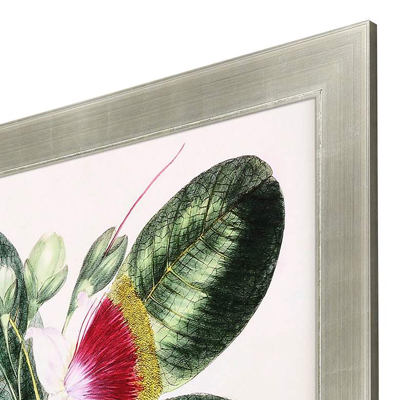 Image 2 Imperial Tropical I 53 inch High Giclee Framed Wall Art more views