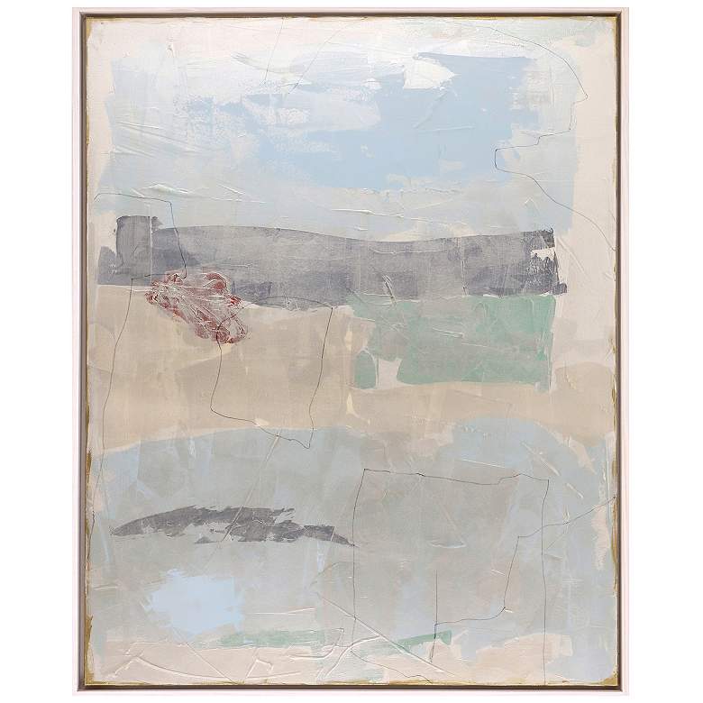 Image 1 Imperious I 42"W x 52"H Canvas