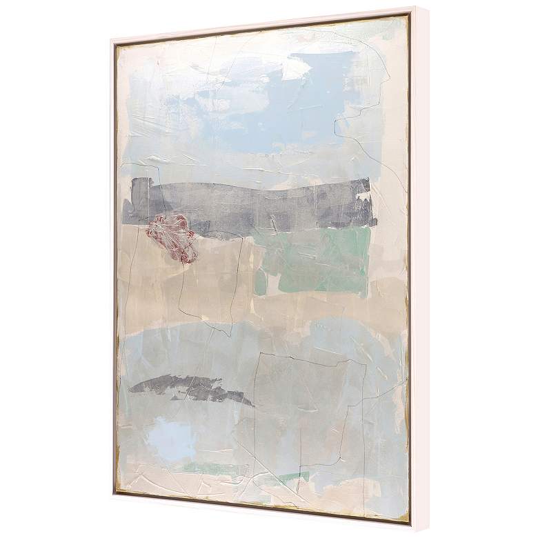 Image 2 Imperious I 42"W x 52"H Canvas more views