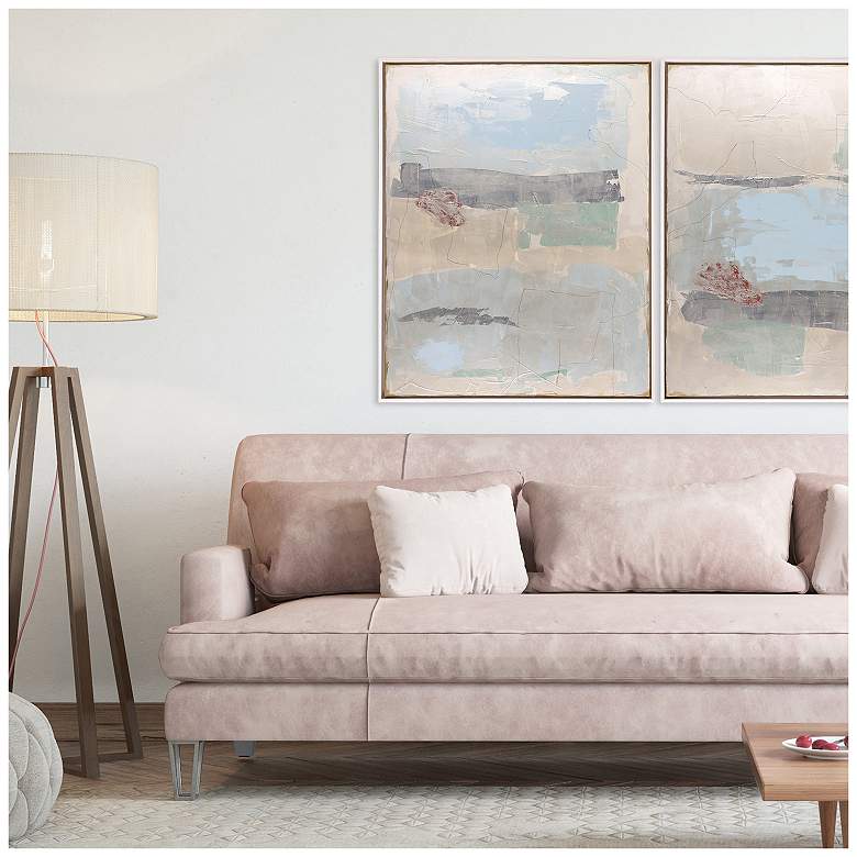 Image 4 Imperious I 42"W x 52"H Canvas more views
